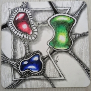 Original art by Matthew Weier O'Phinney